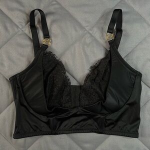 Victorias Secret Black Bralette